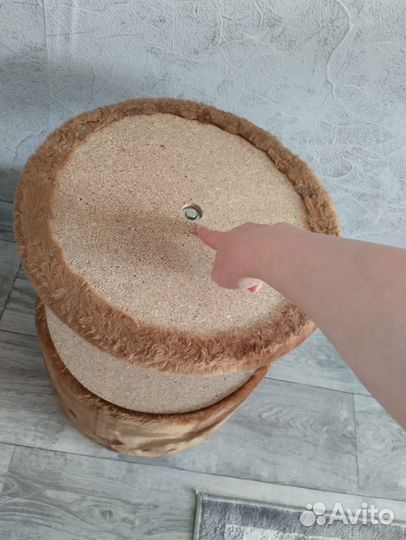 Домик для кошки бу