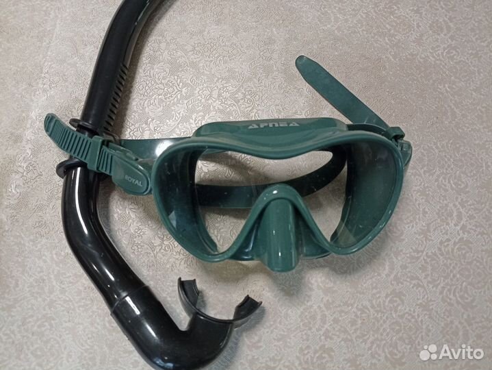 Снаряжение для подводной охоты