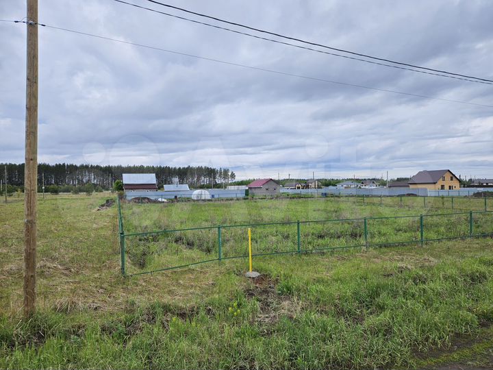 Участок 12 сот. (ИЖС)