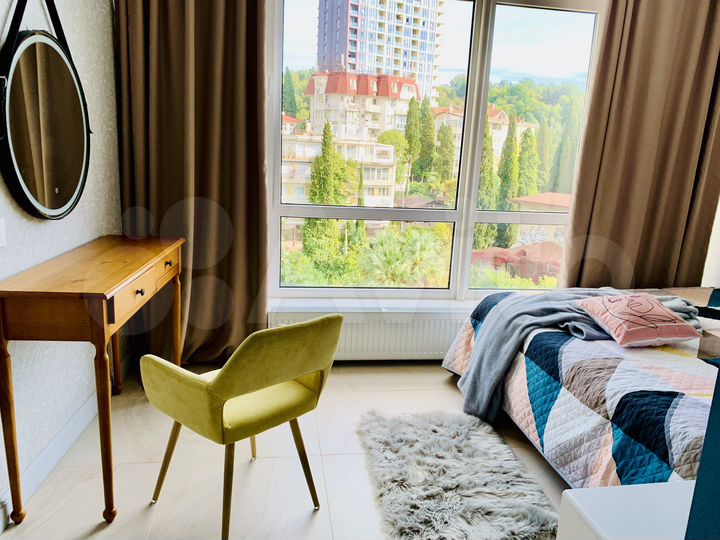 Квартира-студия, 33 м², 10/21 эт.