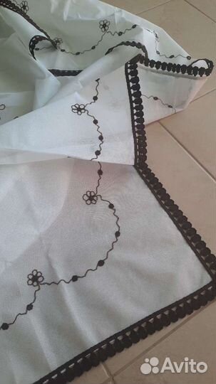 Скатерть на стол