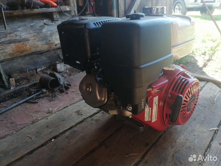 Двигатель Honda gx390