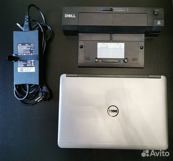 Ноутбук dell e7240 под ремонт или на запчасти