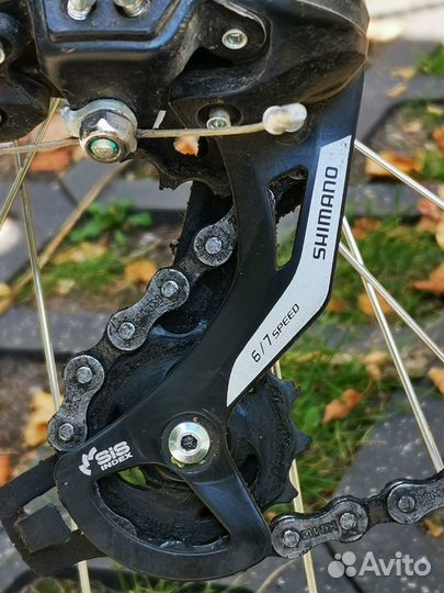 Велосипед GT Aggressor sport