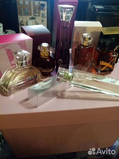 Женская парфюмерия