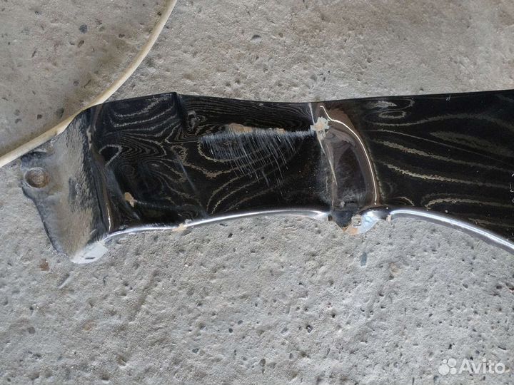 Крыло правое лада гранта