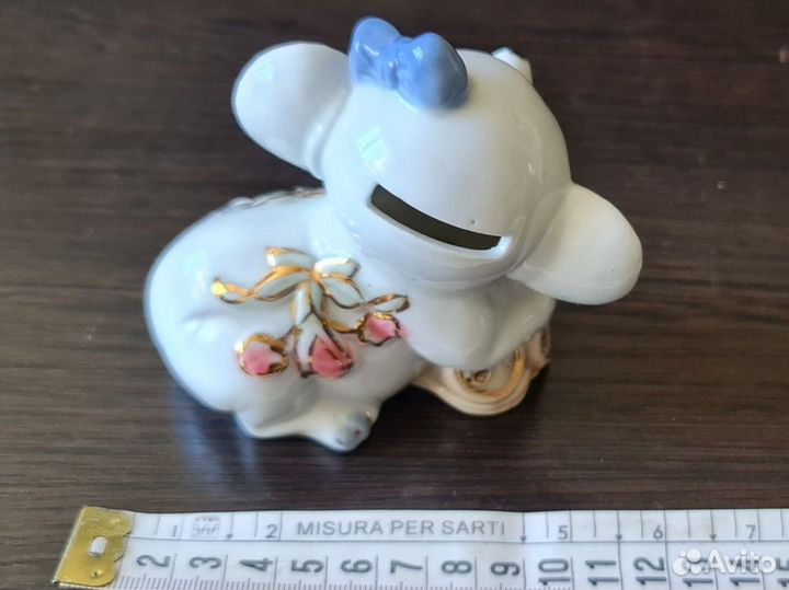 Статуэтки керамика животные