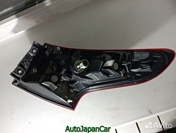 Фонарь в крыло Ниссан Кашкай джи 11