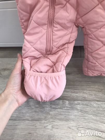 Комбинезон демисезонный