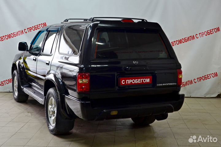 Great Wall Safe 2.2 МТ, 2008, 120 759 км