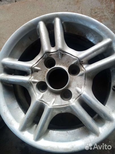 Литые диски