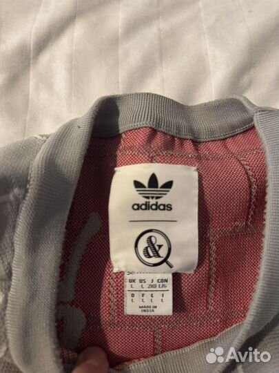 Кофта Adidas коллекционная