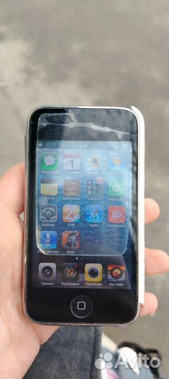iPhone 3GS, 16 ГБ