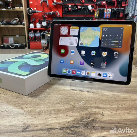 iPad Air 64GB (4-го поколения) Wi-Fi