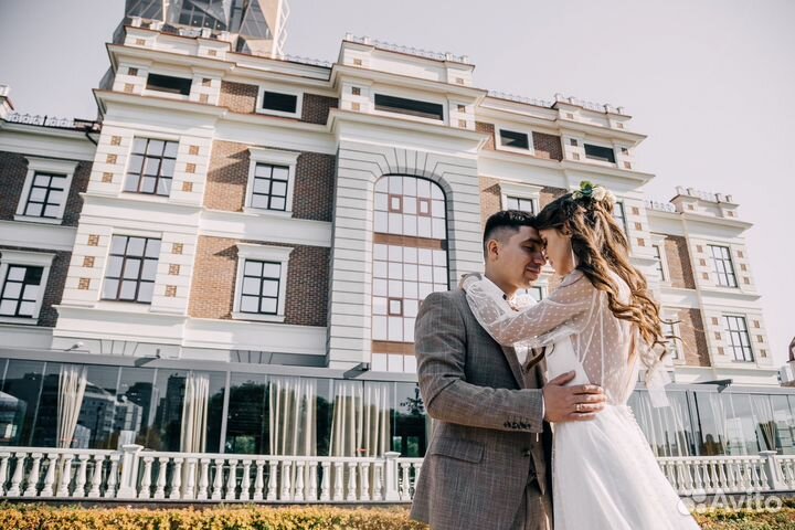 Свадебный фотограф / love story