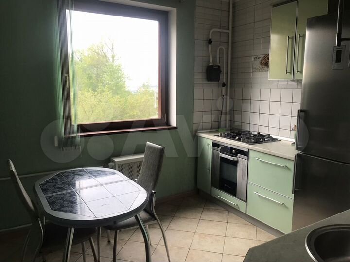 2-к. квартира, 58,6 м², 4/9 эт.