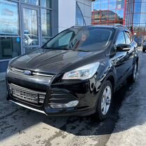Ford Kuga 1.6 AT, 2014, 163 303 км, с пробегом, цена 999 000 руб.