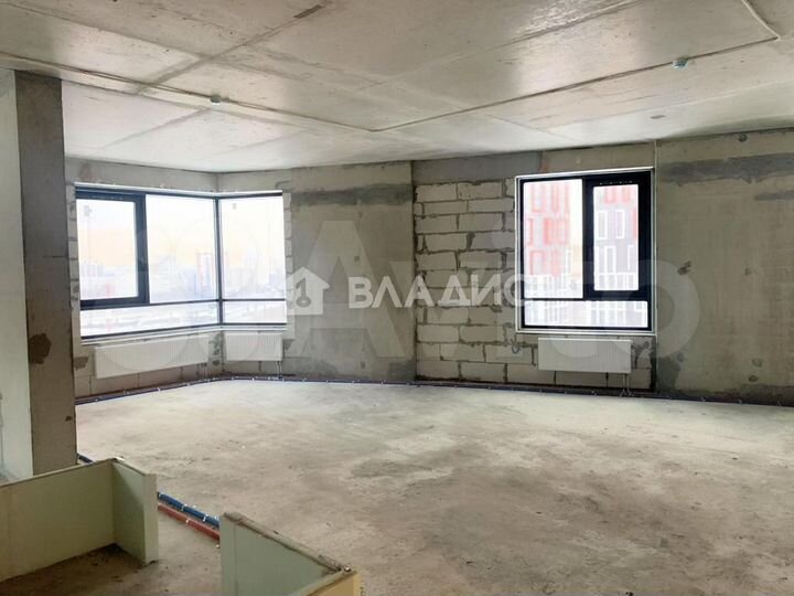 Своб. планировка, 81,1 м², 11/39 эт.