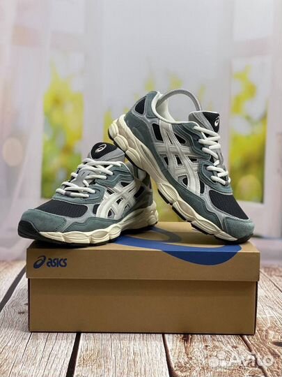 Кроссовки asics мужские