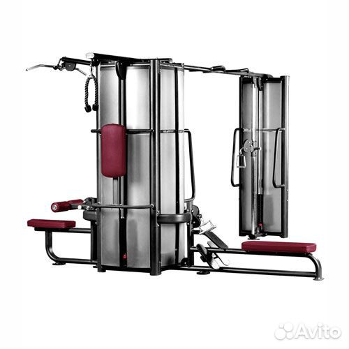 Силовой тренажер Kraft Fitness Мультистанция с 5 в