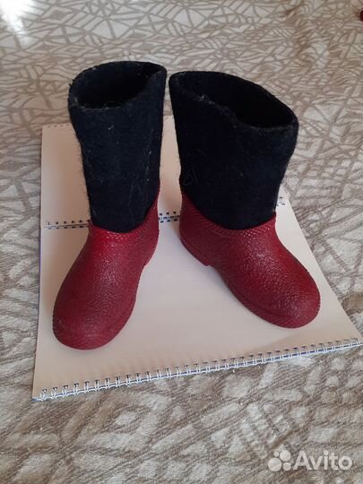 Валенки детские