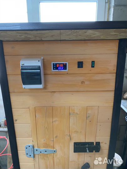 Коптильня шкаф для копчения