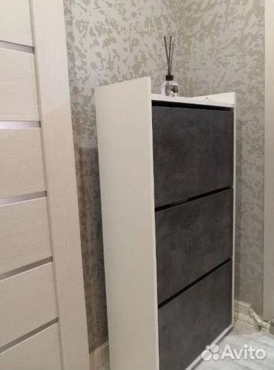 Обувница Куб