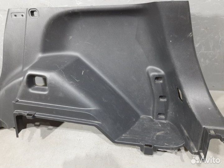 Обшивка багажника Mitsubishi Eclipse Cross