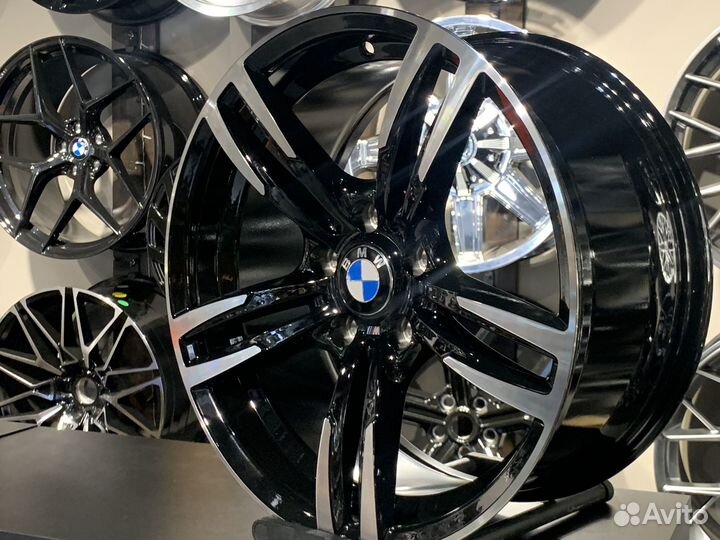 Диски R18 BMW F30 E90 F32 F10 E60 F06