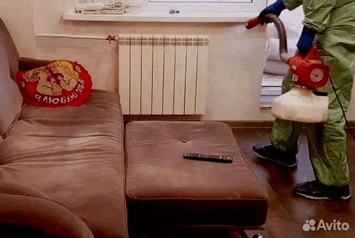 Средство против клопов