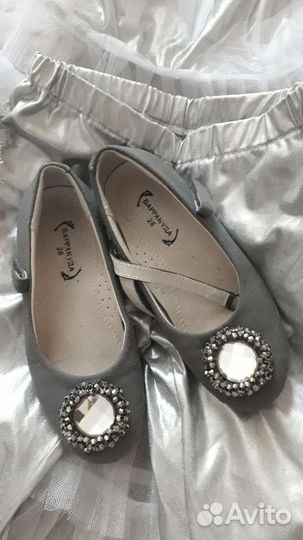 Костюм снежинки 110 116