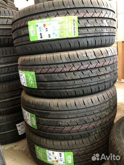 Grenlander Enri U08 245/40 R18 и 275/35 R18 97W