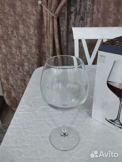 Фужеры бокалы