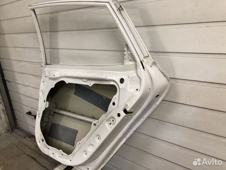 Дверь задняя правая kia optima 4