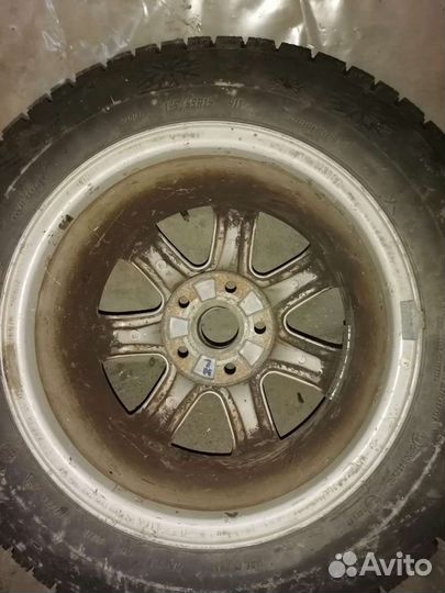 Литые диски r15