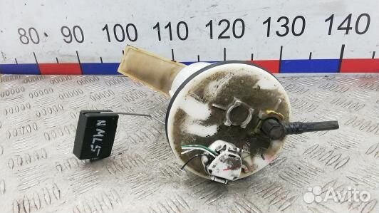 Насос топливный электрический lexus RX 2 (NML05M70