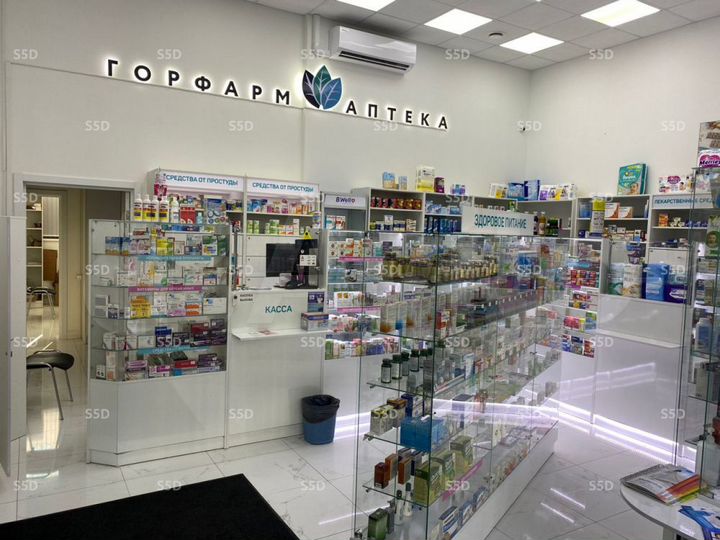 Продам торговое помещение, 86 м²