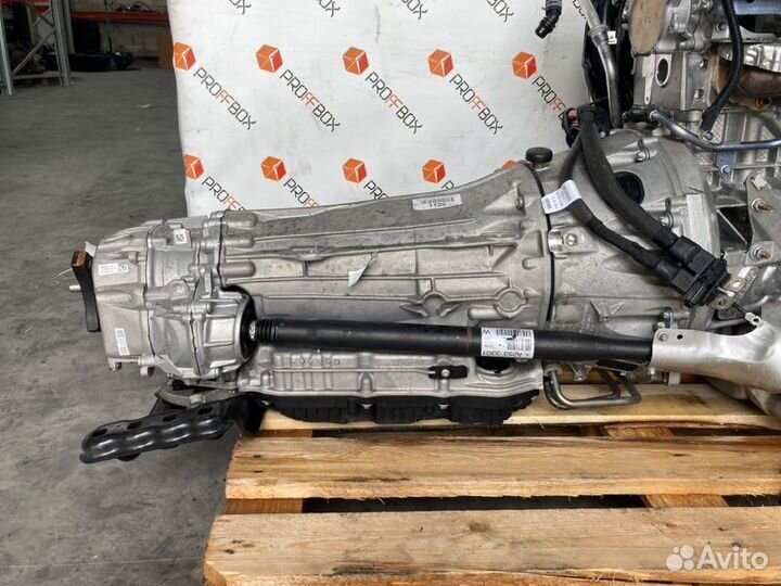 Кпп автоматическая (АКПП) Mercedes Glc X253 M274