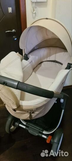 Люлька stokke