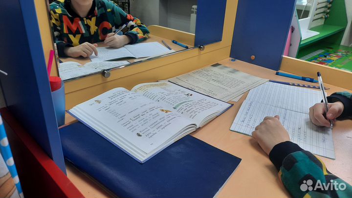 Репетитор по русскому. Подготовка к годовым