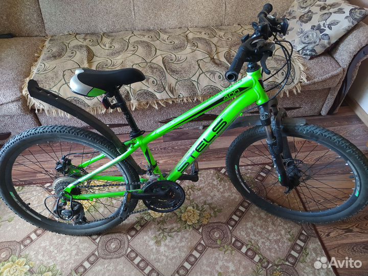 Велосипед подростковый 24