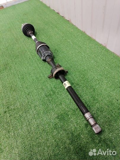 Привод передний левый Genesis G80 DH G4KL 2017