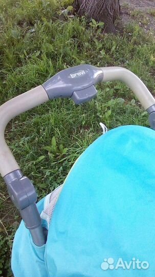 Прогулочная коляска Бреви Грилло