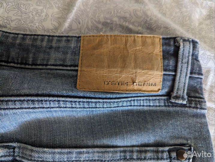 Джинсы ostin denim