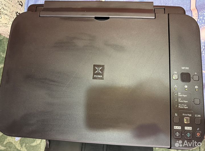 Принтер мфу Canon Pixma K10355