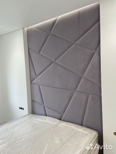 Мягкие стеновые панели