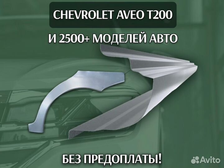 Ремонтные арки BMW 5 серия