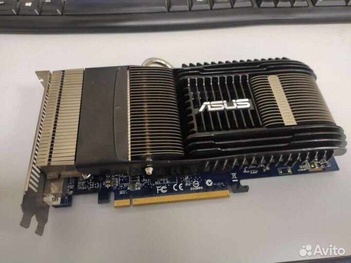 Asus en 9600 gt 512 мб