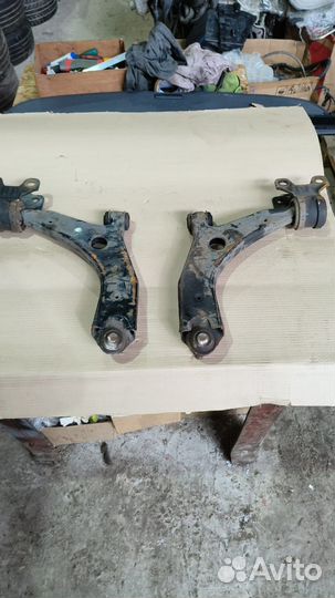 Рычаг передний Mazda 3 bl