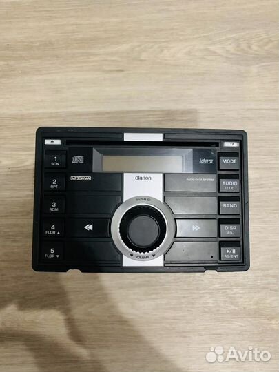 Магнитола nexia